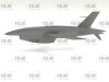 ICM 48403 BQM-34А (Q-2C) Firebee US Drone 1/48